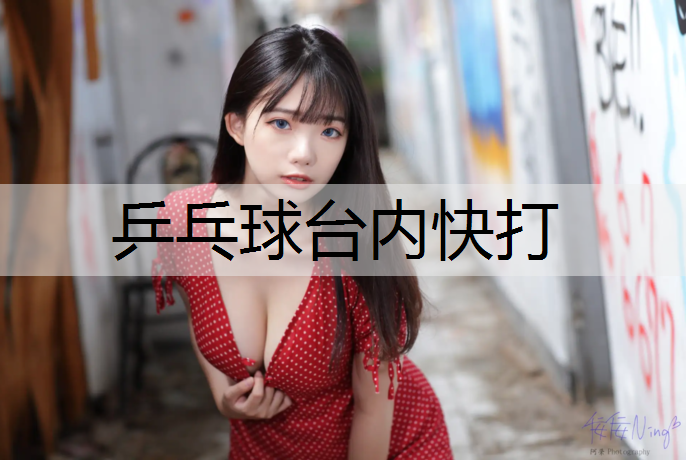 乒乓球台内快打