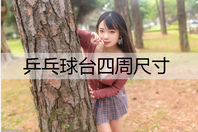 乒乓球台四周尺寸