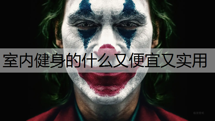 室内健身的什么又便宜又实用