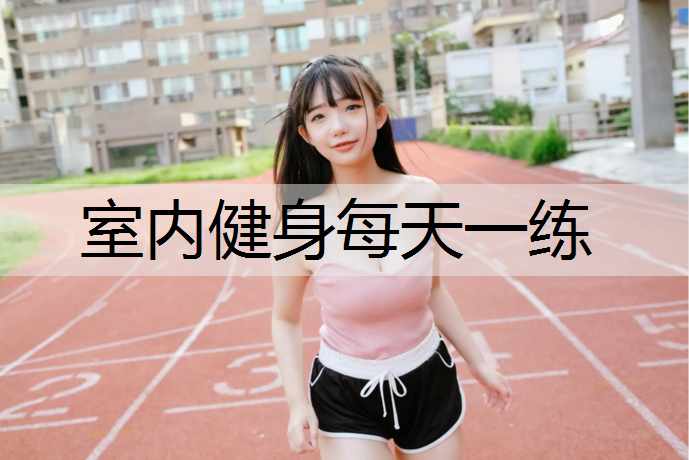 室内健身每天一练