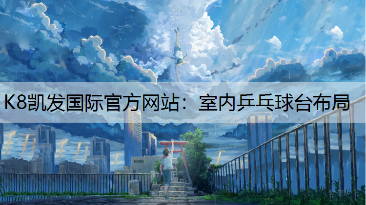 K8凯发国际官方网站：室内乒乓球台布局