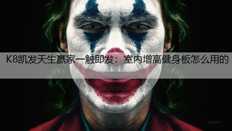 K8凯发天生赢家一触即发：室内增高健身板怎么用的