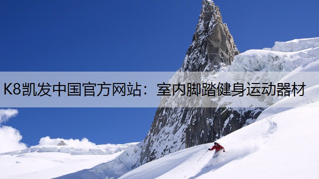 室内脚踏健身运动器材