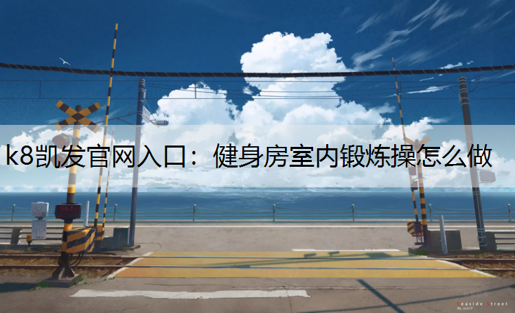 健身房室内锻炼操怎么做